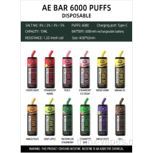 ขายส่ง vape nice price ae bar